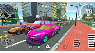 Car Simulator 2 update | Bee Car Racing Mods - Android Gameplay