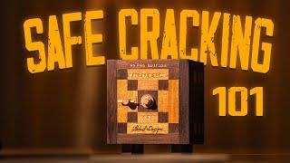 Solving the World’s Smallest Safe Puzzle!!