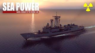 Sea Power - Gauntlet - Perry and Knox vs. MiG-23s and Victor-II