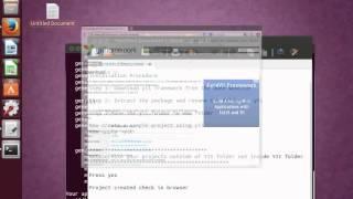 How To Install  YII  PHP  Framework On Ubuntu / LinuxMint