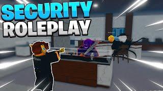 Als Security den Juwelier bewachen?! Notruf Hamburg Roleplay