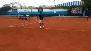 Jeson Patrombon - Practice at Hope Academy (Taiwan)