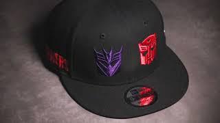 Transforming Style: New Era Cap Philippines x Transformers Unite!