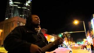 NOTHING BUT THE BLOOD OF JESUS- COVER by TONINO MALLORY