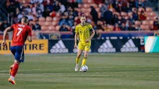 GOAL: Walker Zimmerman Scores with a Header Against Real Salt Lake