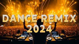 DANCE PARTY SONGS 2024 | Mashups & Remixes Of Popular Songs  DJ Remix Club Music Dance Mix 2024