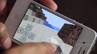 Minecraft Pocket Edition iPhone & iPad