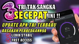 Cara Update APN Tri Terbaru 2024: Internet Cepat Anti Lemot!