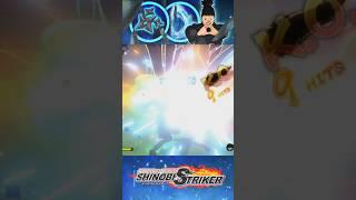 These Ranged Spammers in Shinobi Striker All The Time XD