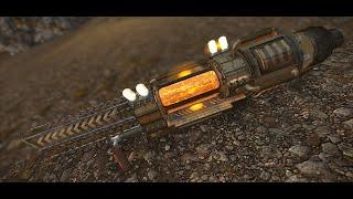 FNV Arsenal Weapons Overhaul - Tesla Beaton Prototype