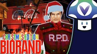 Vinny - Resident Evil 2: Biorand Christmas Edition