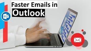 How to Type Faster in Outlook Emails (autocorrect feature)