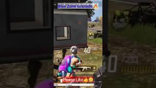 Blue Zone Grenade For Campers | New State Mobile | Chuslee Gaming #newstatemobile