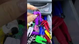 Deep purple bestwhich one next#usa #asmr #keychain #shorts #fyp #bts #safety #selfsefensekeychain