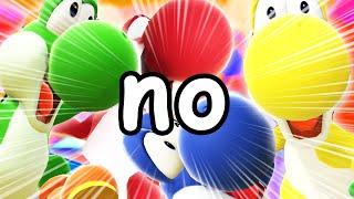 Do You Want To Do a Yoshi Free for All?