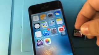 Постоянный поиск сети... iPhone 5, 5s, 5c нет сети. Ремонт iPhone 5с г. Кострома