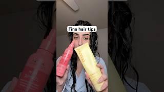 Tips for Fine Wavy Hair