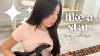 like a star - corrine bailey rae (cover by jolie nguyen)