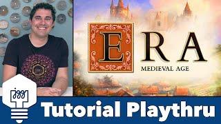 Era Medieval Age - Tutorial & Full Playthrough