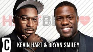 Kevin Hart and HartBeat Productions' Bryan Smiley on Netflix Deal, Fatherhood and Future Projects