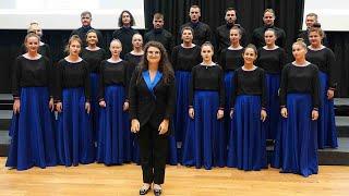 Academic Choir of Military University of Technology - Int. Competition CHORUS INSIDE CROATIA 2023