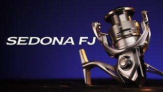 Shimano Sedona FJ. Доступна котушка для сучасної рибалки