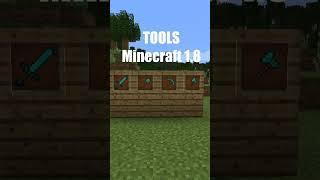 Evolution of Minecraft