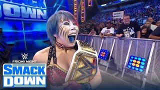 SmackDown in Three: The Main Event | WWE ON FOX
