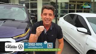 NOVA CATALÃO - VW FOX CONNECT 2021