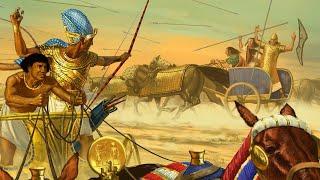 The Battle of Megiddo. The First Armageddon