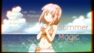 Magical Girl Anime Transformation Mix - Summer Magic (Requested by Amanda Pokorny)