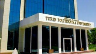 Turin Polytechnic University in Tashkent