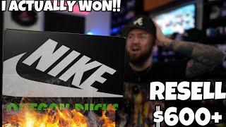 I AM IN DISBELIEF! THIS IS MY MOST INSANE RETAIL W I’VE EVER WON! THE DETAILS ARE CRAZY!