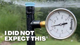 Achieve the Perfect Sprinkler Coverage with Hunter's MP Gauge