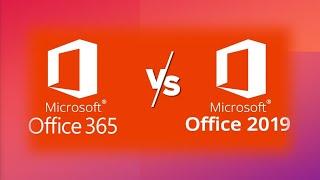 office 365 vs office 2019, 2021 - Which office is better