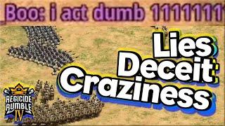 3 Hours of Lies, Deceit, & Craziness | RR4