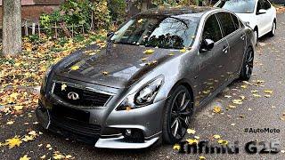 #Infiniti #G25#AutoMoto#Tuning#TopStars