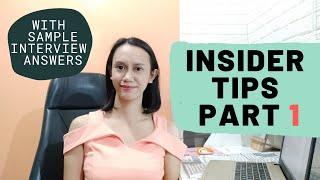 Practice Call Center Interview With Me: Insider Tips and Sample Answers | Part 1