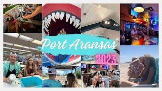 Port Aransas, Texas: Vacation