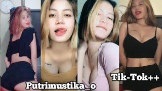 Tik-Tok HOT+++ id = putrimustika 2023 .....bikin croottt