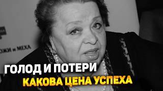 Как девочка из простой семьи стала любимицей миллионов - Трагическая судьба Нины Крачковской