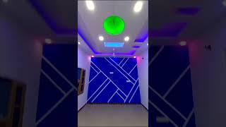 3 d  wall new diging royal luxury giltz Asiya paint 2026 guddu painter #villapainting #acrylicpanels