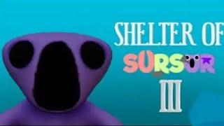 Shelter of SurSur 3 is finally out! Mobile gameplay @dreamers_friends_studio