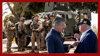 Newsom vows ‘fight doesn’t end here’ after appeals court backs Trump
