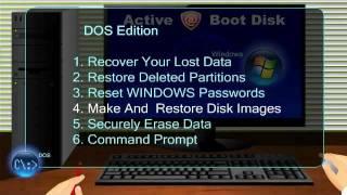 Windows LiveCD & toolset. Bootable CD, DVD or USB disk for system recovery.