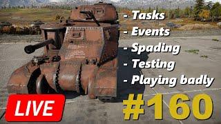 Grand Grant | War Thunder Stream #160