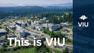 This is Vancouver Island University