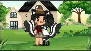 The Skunk Girl and Skunk Boy Couples - "The Stinky Skunks" Episode 7