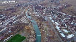 ՍԻՍԻԱՆ թռչնի թռիչքի բարձրությունից   -   SISIAN ARMENIA   -   2021   -   #VARSHAMSAFRAZYAN