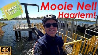 Mooie Nel part 1 in HAARLEM! In 4k@60. TOSTIETOURS!